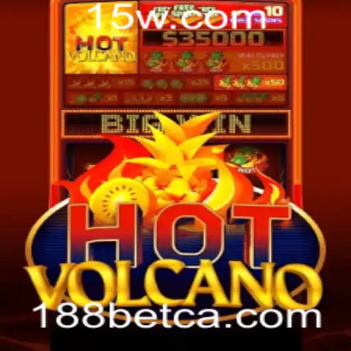 HotVolcano: Uma Jornada Explosiva no 188bet Cassino