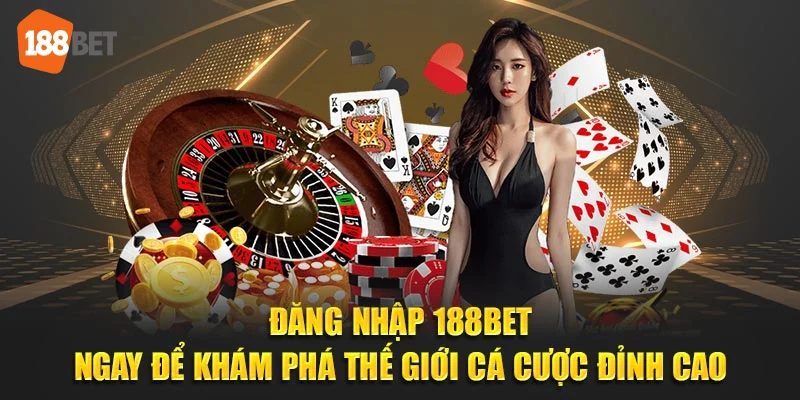 đăng nhập 188bet